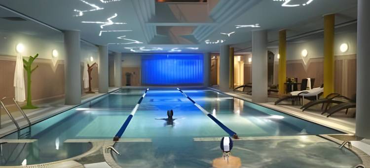黛卡瓦勒瑞贝斯特韦斯特酒店(Best Western Hotel Dei Cavalieri)图片