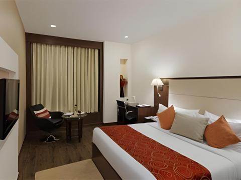 Hotel DS Clarks Inn GurgaonHotel Overview