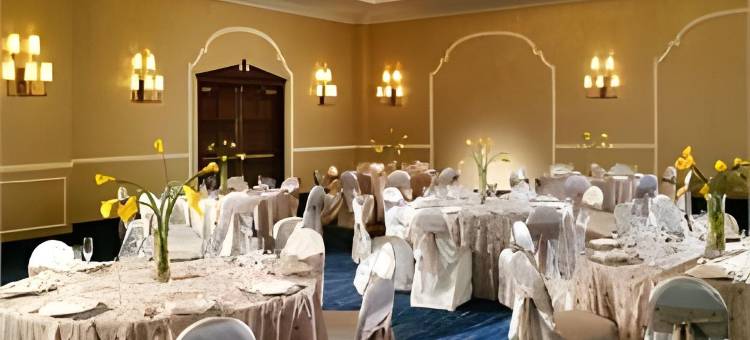劳德代尔堡游轮港口万丽酒店(Renaissance Fort Lauderdale Marina Hotel)图片