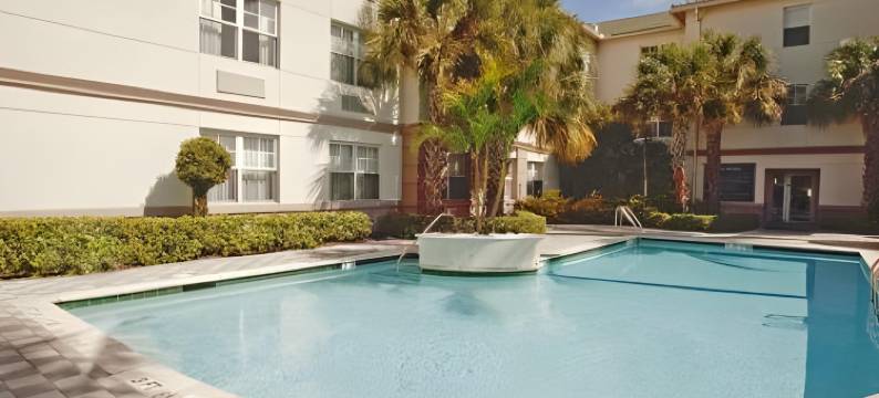 美国长住酒店-波特兰-希尔斯伯勒(Extended Stay America Suites - Portland - Hillsboro)图片