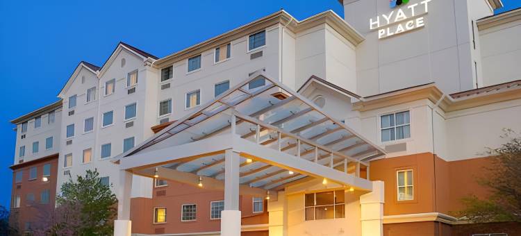 凯悦嘉轩酒店-普鲁士王费城(Hyatt Place Philadelphia/ King of Prussia)图片