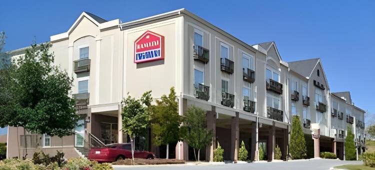 贝斯特韦斯特沙克尔福德酒店(Best Western Shackleford )图片