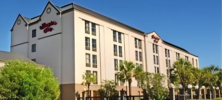 希尔顿欢朋酒店-博蒙特(Hampton Inn Beaumont)图片