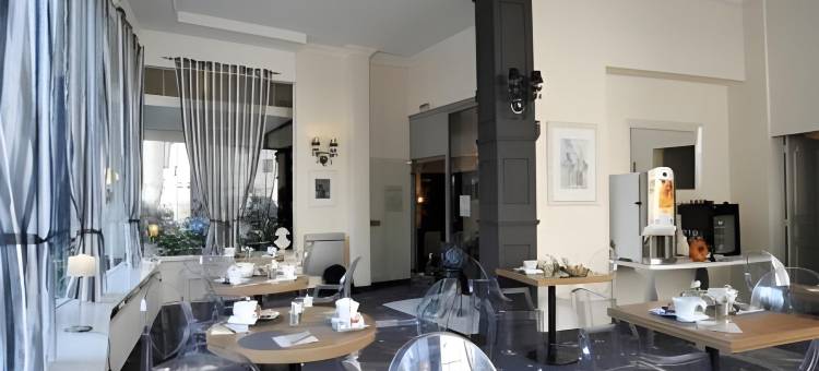 拉罗什续尔雍拿破仑原生酒店(The Originals City Hôtel Napoléon la Roche-Sur-Yon)图片