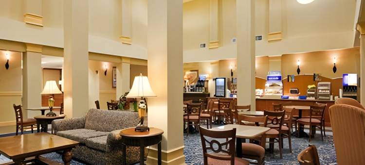 蒙哥马利博伊德 - 库珀大道智选假日酒店(Holiday Inn Express & Suites Montgomery E - Eastchase)图片