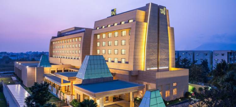 泰姬提鲁帕提酒店(Taj Tirupati)图片