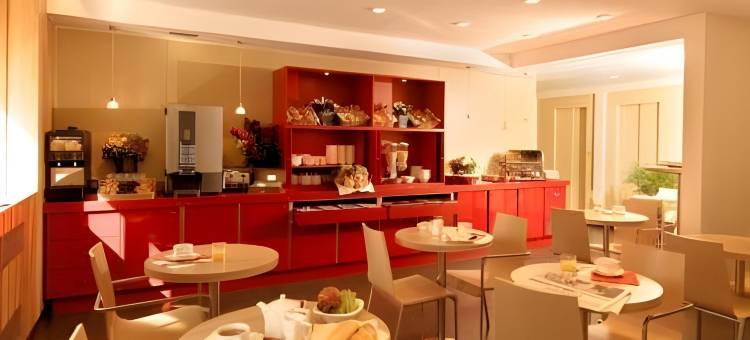 阿丽亚娜酒店(Hotel Gratte-Ciel Ariana)图片