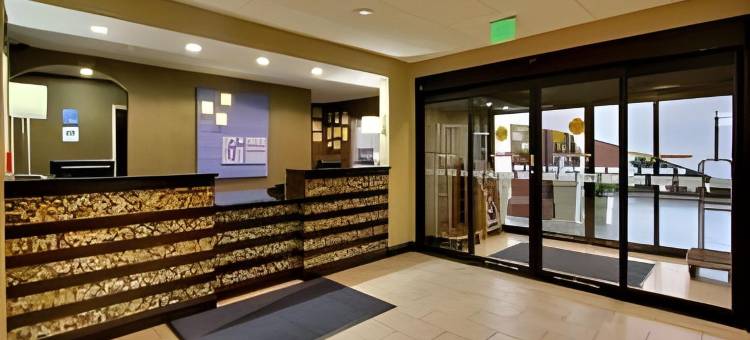 智选假日酒店-萨凡纳南I-95-列治文山(Holiday Inn Express Savannah S I95 - Richmond Hill)图片