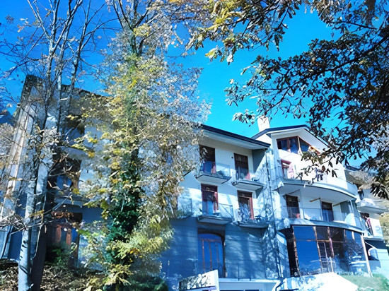 蒙特埃瓦津皇家酒店