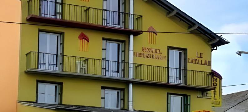加泰隆尼亚酒店(Le Catalan - Hôtel et Appartements)图片