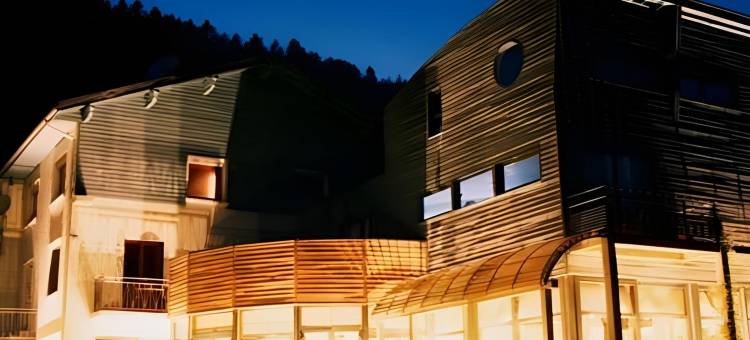 萨邦酒店(Logis Hotel les Sapins)图片