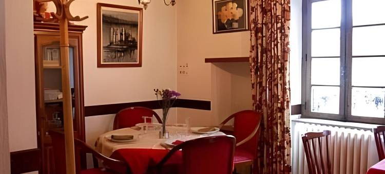 波特之家酒店(Logis Hotel de La Poste)图片