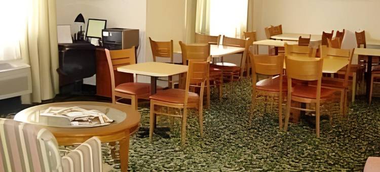 北乔利埃特／普莱恩万枫万豪万枫酒店(Fairfield Inn & Suites Joliet North/Plainfield)图片
