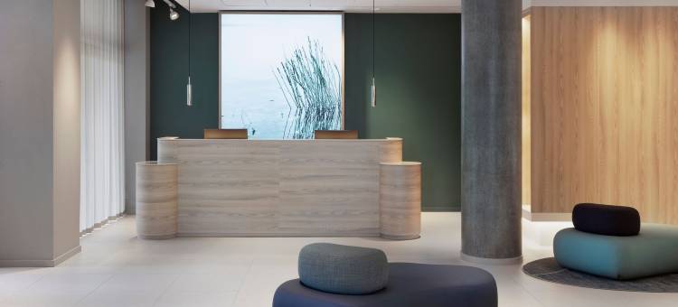 哥本哈根北港万枫酒店-Marriott旗下(Fairfield by Marriott Copenhagen Nordhavn)图片