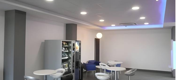 阿雅克肖宜必思快捷酒店(ibis budget Ajaccio)图片