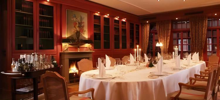 阿尔索夫斯特霍夫酒店(Althoff Hotel Fürstenhof)图片