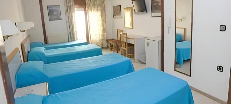 利扎纳二号青年旅舍(Hostal Lizana 2)图片