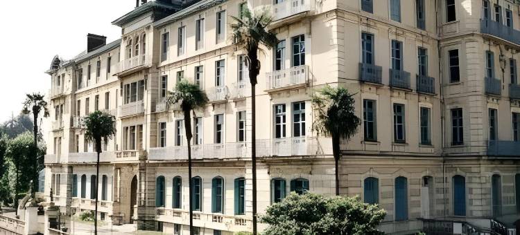 帕克酒店(Hôtel du Parc)图片