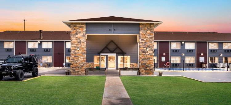 夏延I-25南品质酒店(Quality Inn Cheyenne I-25 South)图片