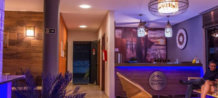 黑山旅馆及Spa(Serra Negra Pousada Spa)图片