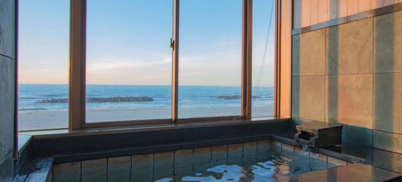 汤野滨温泉 竹屋酒店(Takeya Hotel)图片