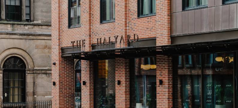 利物浦Halyard洲至奢选酒店(The Halyard Liverpool, Vignette Collection by IHG)图片