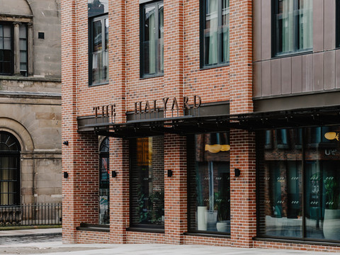 利物浦Halyard洲至奢选酒店