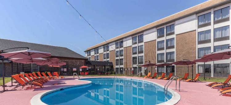 阿伯丁舒适套房酒店-靠近阿伯丁试验场(Comfort Inn & Suites Aberdeen)图片