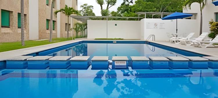 Holiday Inn Express 帕拉伊索DOS的博卡斯 by IHG(Holiday Inn Express Paraiso Dos Bocas by IHG)图片