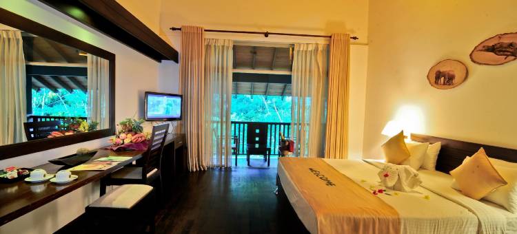 乌达瓦拉瓦维野生动物园大度假村(Grand Udawalawe Safari Resort)图片