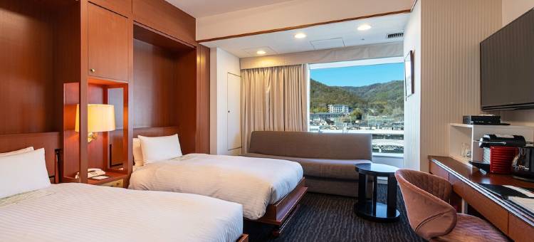 京都山科山乐酒店(Hotel Sanraku Yamashina Kyoto)图片