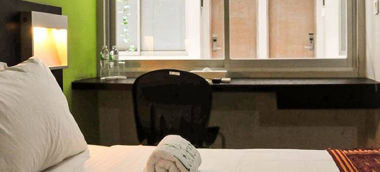 佩卓蓬甘勒格林套房酒店(LeGreen Suite Pejompongan)图片