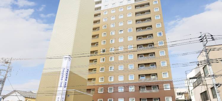 熊谷站北东横 INN(Toyoko Inn Kumagaya Eki Kita Guchi)图片