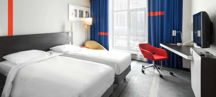 丽柏酒店-阿斯塔纳(Park Inn by Radisson Astana, Kz)图片