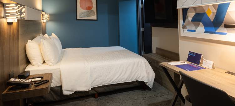 洲际酒店集团Holiday Inn Express Morelia Centro Historico(Holiday Inn Express MORELIA CENTRO HISTORICO by IHG)图片
