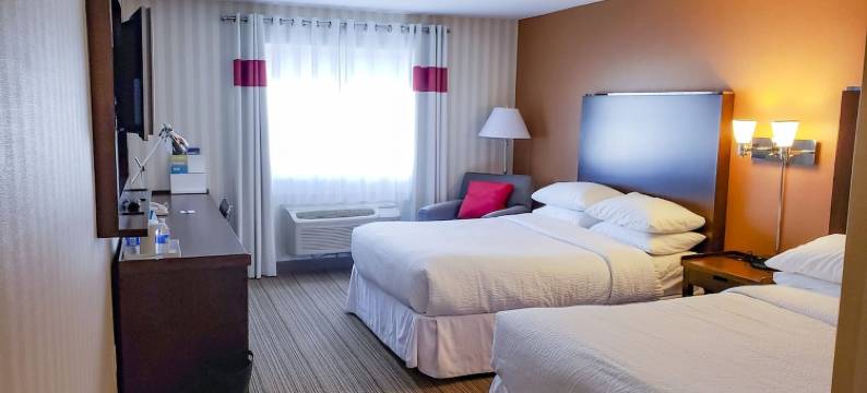 乔治王子城尊贵旅舍(Prestige Prince George Lodge)图片