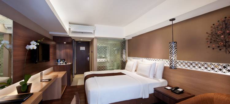 巴厘岛库塔日落大道华美达酒店(Ramada by Wyndham Bali Sunset Road Kuta)图片