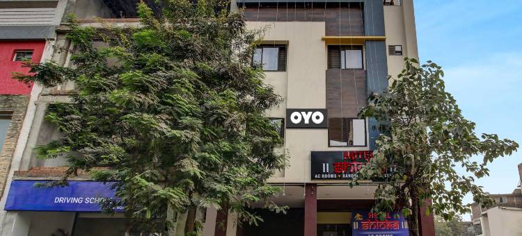 Fabhotel 什洛卡酒店(FabHotel the Shloka)图片