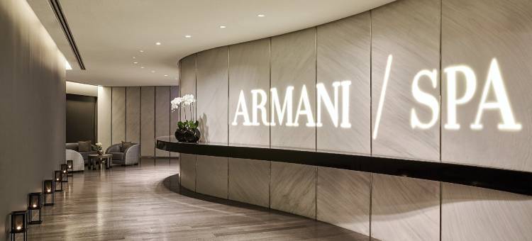 迪拜阿玛尼酒店-哈利法塔(Armani Hotel Dubai, Burj Khalifa)图片
