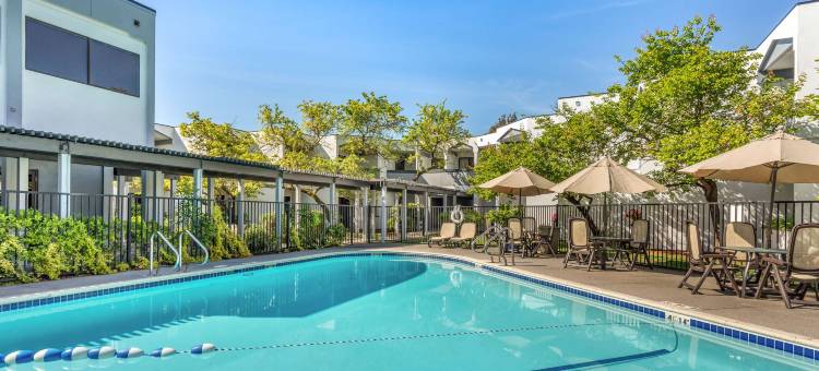 Best Western Plus Wine Country Inn  Suites图片