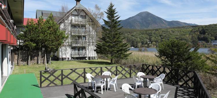 白桦湖美景日式旅馆(Shirakabako View Hotel)图片