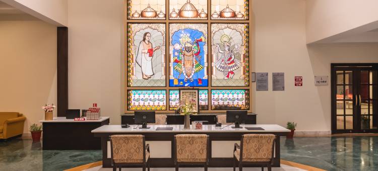 施里瓦拉布维拉斯洛德广场酒店(Shree Vallabh Vilas Lords Plaza Nathdwara - Pure Veg)图片