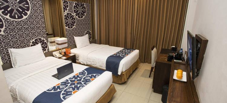 印度尼西亚北加浪岸豪生酒店(Howard Johnson by Wyndham Pekalongan)图片