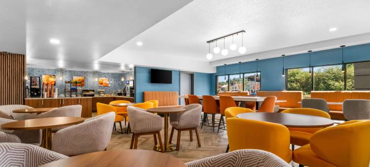 约克舒适酒店套房(Comfort Inn & Suites)图片