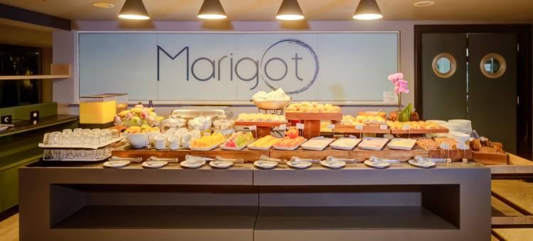 圣保罗波利尼温德姆酒店(Wyndham São Paulo Berrini)图片