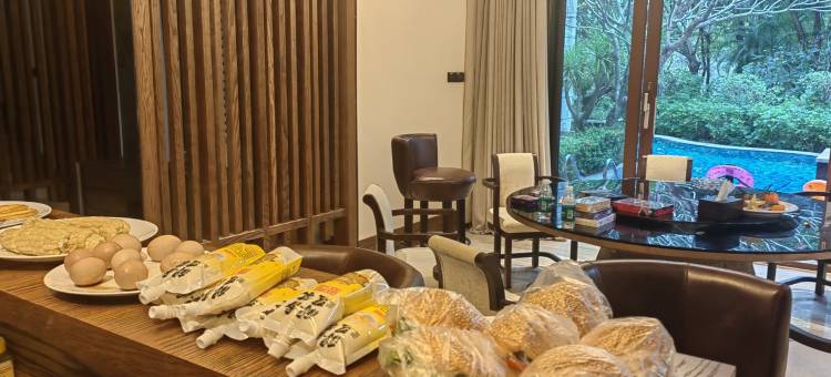 BruceHu度假别墅(海棠北路4号分店)图片