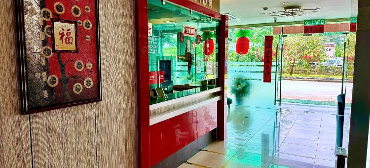 航空之星酒店(Aero Star Hotel)图片