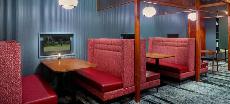 华盛顿特区/雾谷万怡酒店(Courtyard Washington, DC/Foggy Bottom)图片