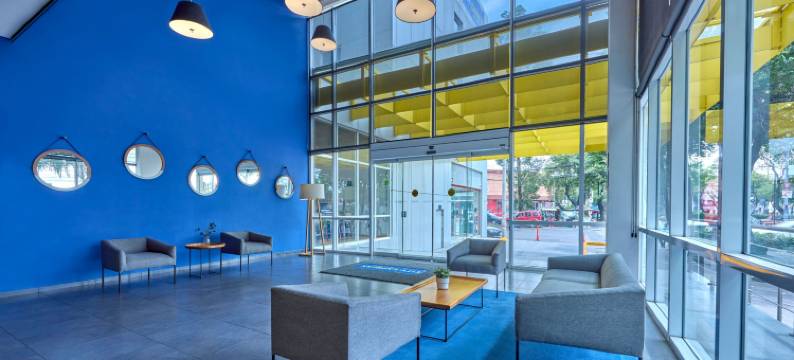 万豪城市快捷酒店 墨西哥城拉维拉(City Express by Marriott Ciudad de México la Villa)图片