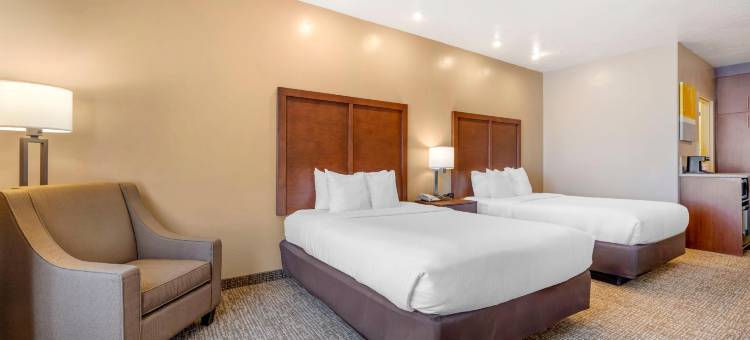 会议中心内舒适酒店(Comfort Inn at Convention Center)图片